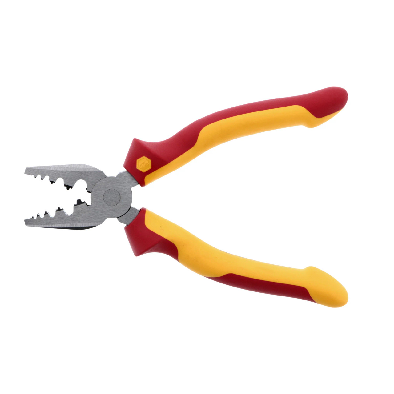 Wiha 32968 Insulated Pliers and Cutters Set (3-Piece)