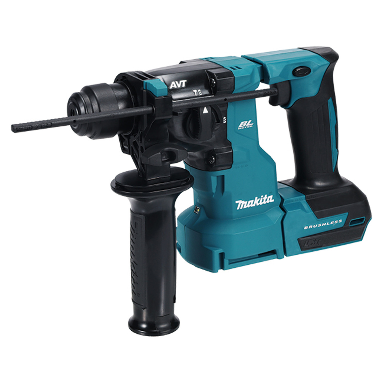 Makita MAK-DHR183Z 18V LXT 11/16in Rotary Hammer w/XPT and AVT (Tool Only)  Atlas-Machinery