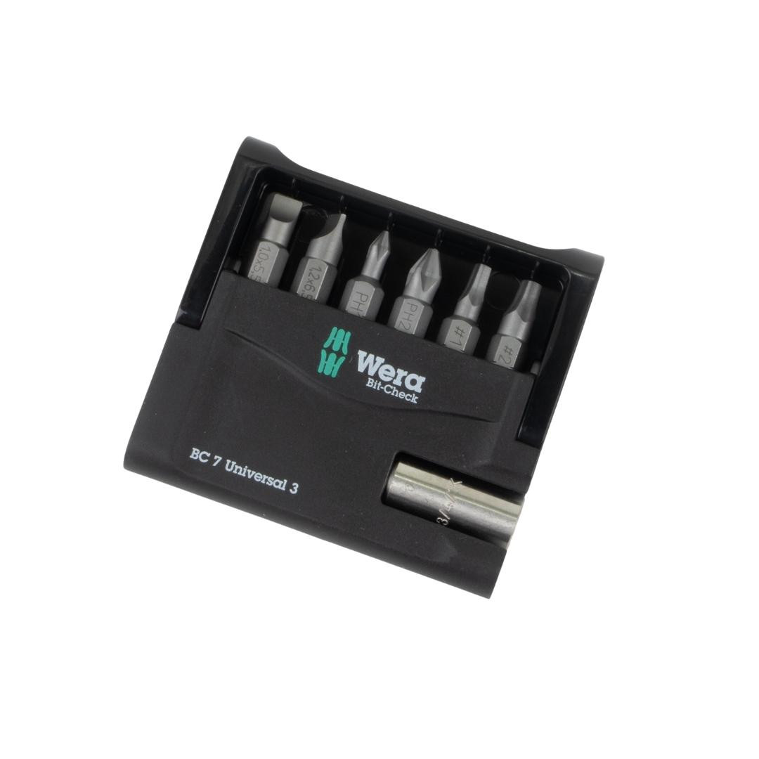 Wera Tools WERA05300300001 Round Of Screwdrivers AtlasMachinery