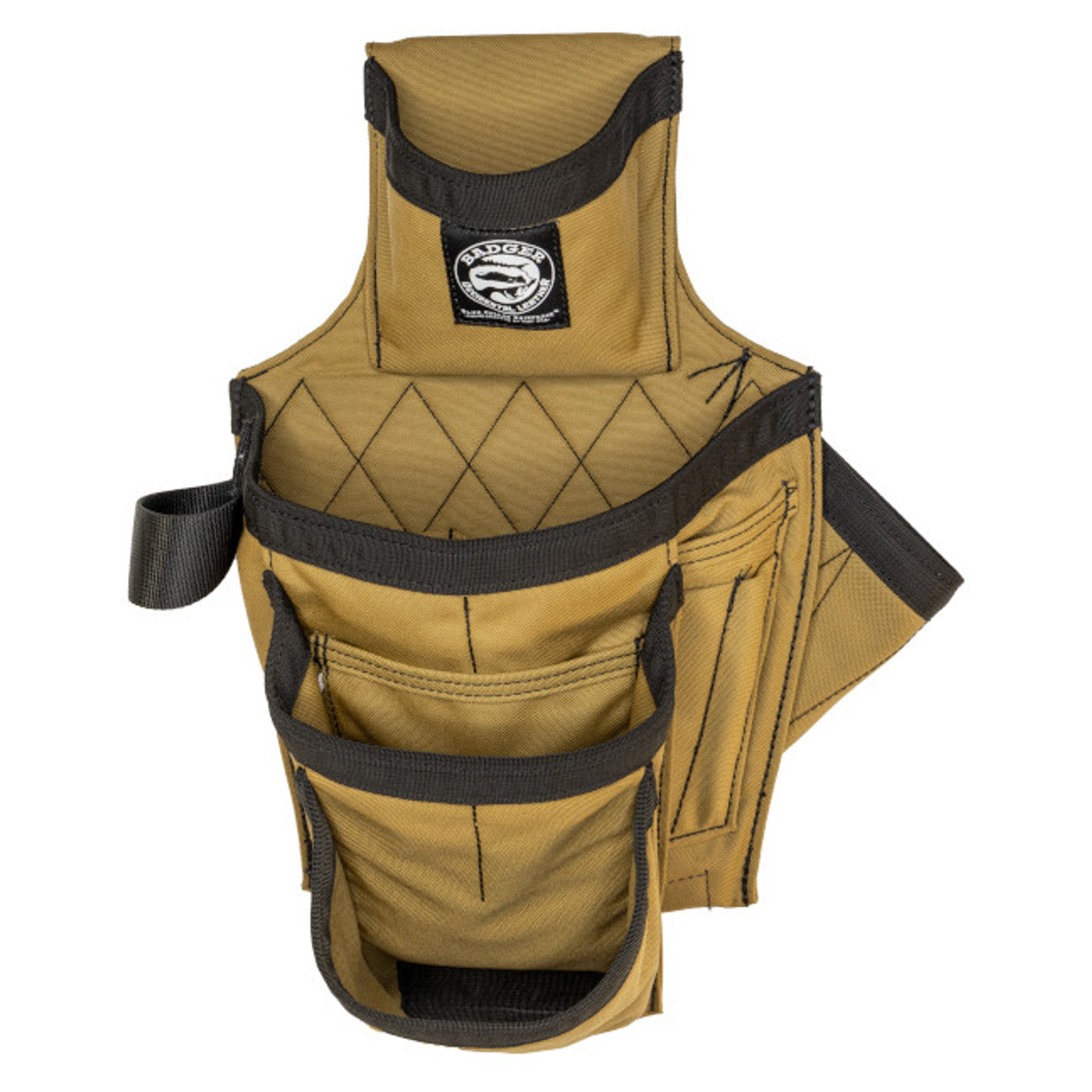 Badger Tool Belts BADGER433020 Framer Tool Bag Sawdust AtlasMachinery