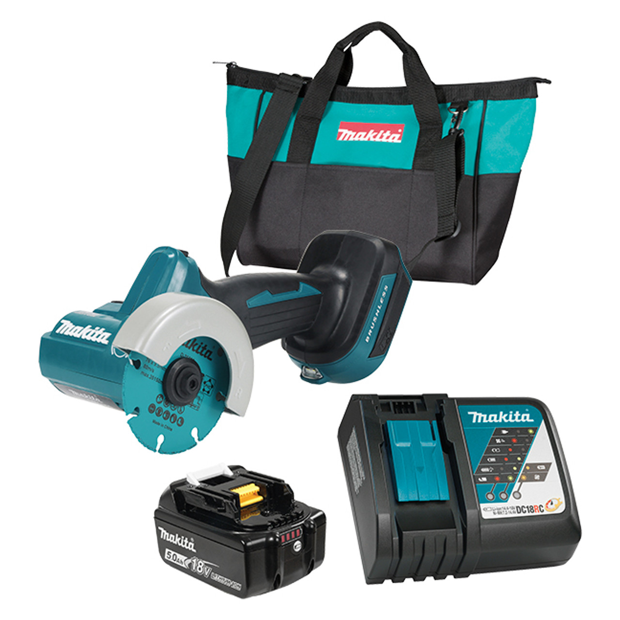 Makita 18v Cut Off Tool. Makita DMC300 Review, Was it Worth the Wait? US#  XCM01 