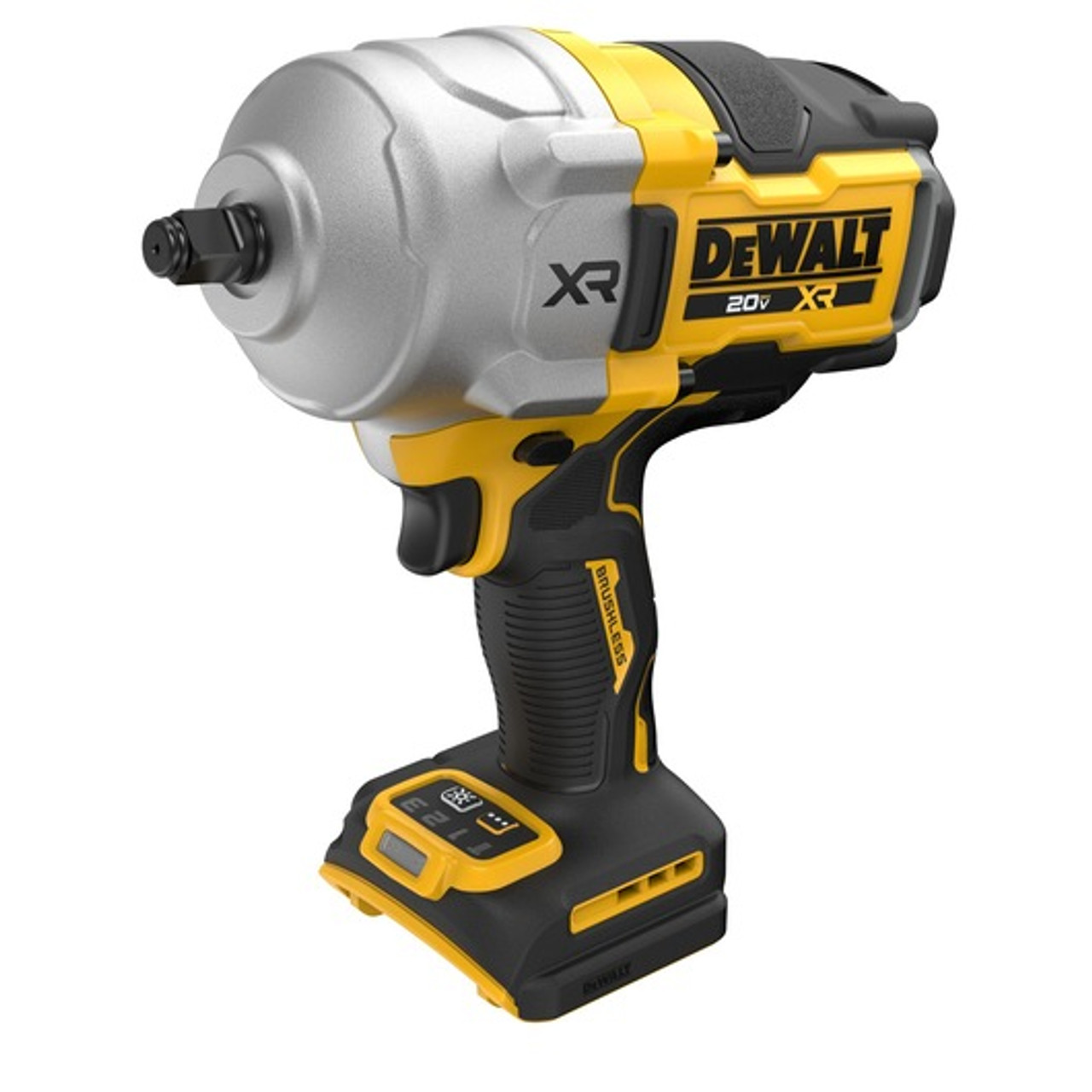 DEWALT DEW-DCF961B 20V MAX XR Brushless Cordless 1/2-in. High Torque Impact  Wrench with Hog Ring Anvil (Tool Only)