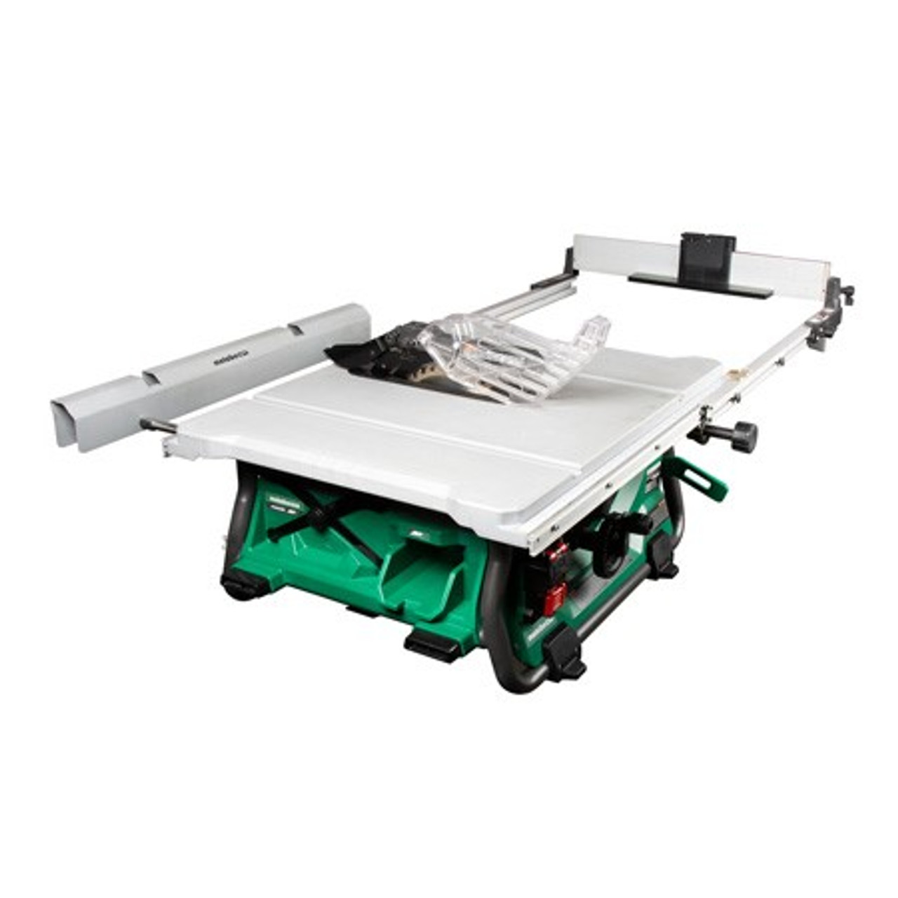 Metabo HPT HPT C3610DRJQ4M 36V MultiVolt 10 Inch Table Saw Tool