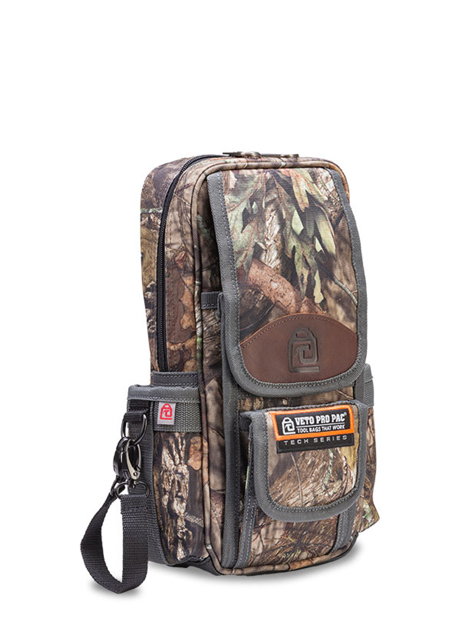 Veto Pro Pac VPP-MB2-CAMO MB2 Camo MO Tall Meter/Tool Pouch