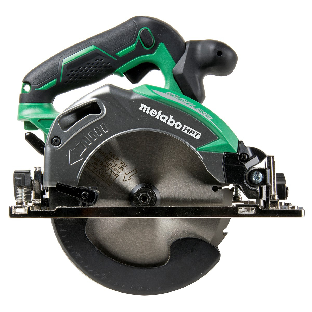 Metabo HPT HPT-C18DBALQ4M 18V 6-1/2in Deep Cut Cordless Circular