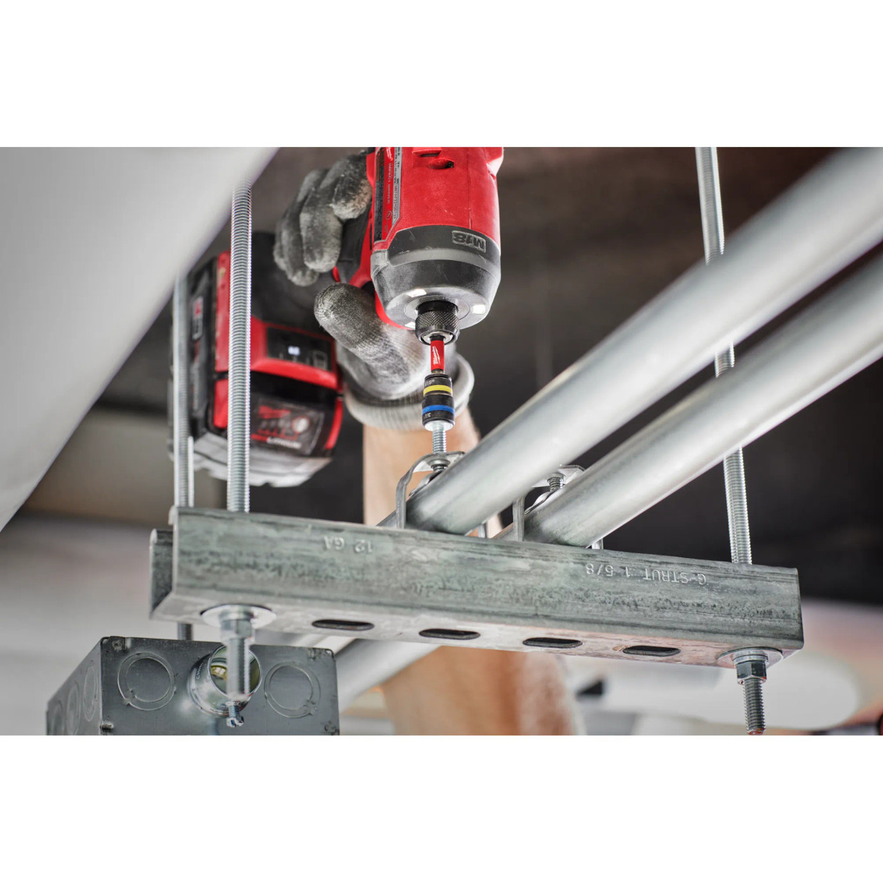 SHOCKWAVE Impact Duty QUIK-CLEAR 2-in-1 | Atlas Tools & Machinery