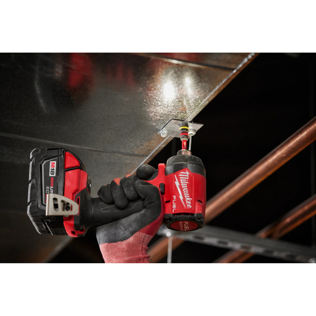 SHOCKWAVE Impact Duty QUIK-CLEAR 2-in-1 | Atlas Tools & Machinery