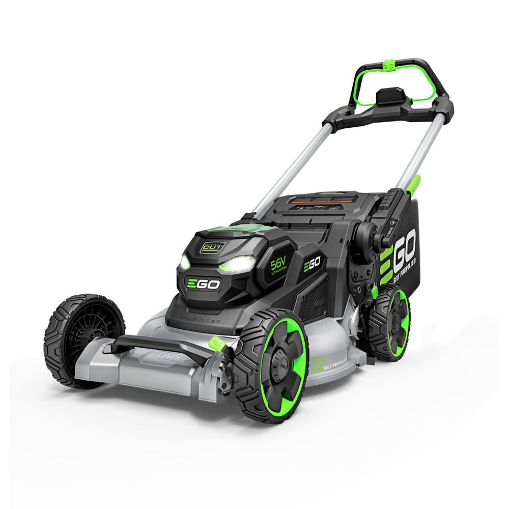 Electric Lawn Atlas Self Propelled Mower EGO Power EGO-LM2206SP