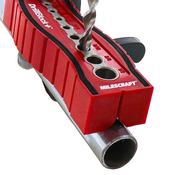 Milescraft MILE-1336 Drill Block - Atlas-Machinery