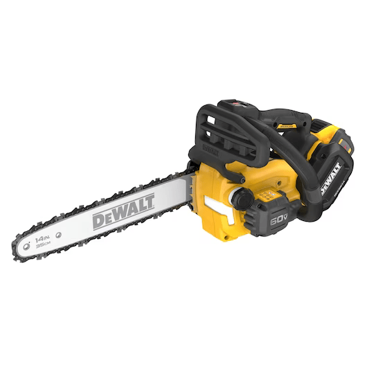 DEWALT DEW-DCCS674X2-CA 60V MAX Brushless 14in Top Handle Chainsaw