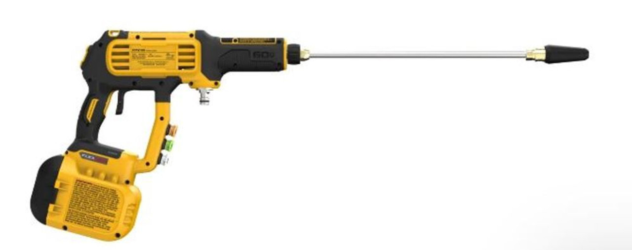 DEWALT DEWDCPW1000B 60V MAX 1000 PSI Power Cleaner (Bare Tool) Atlas