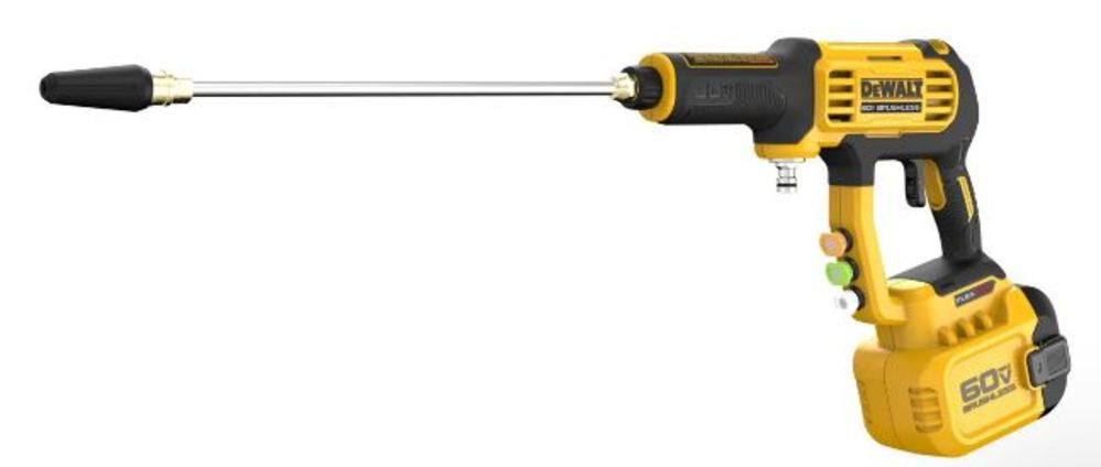 DEWALT DEW-DCPW1000B 60V MAX 1000 PSI Power Cleaner (Bare Tool