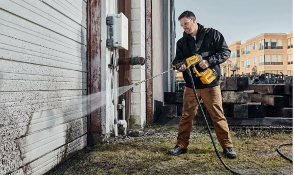 60V MAX 1000 PSI Power Cleaner | Atlas Tools & Machinery