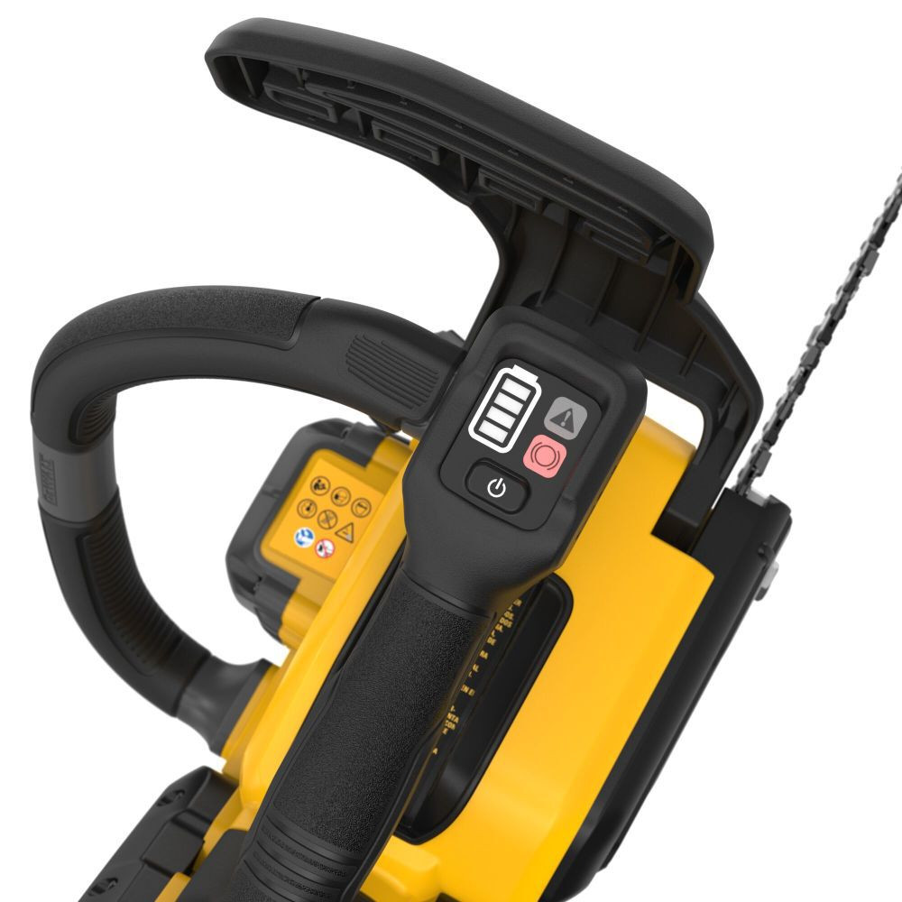 DEWALT DEW-DCCS674B-CA 60V 14in Max Top Handle Chainsaw (Bare Tool
