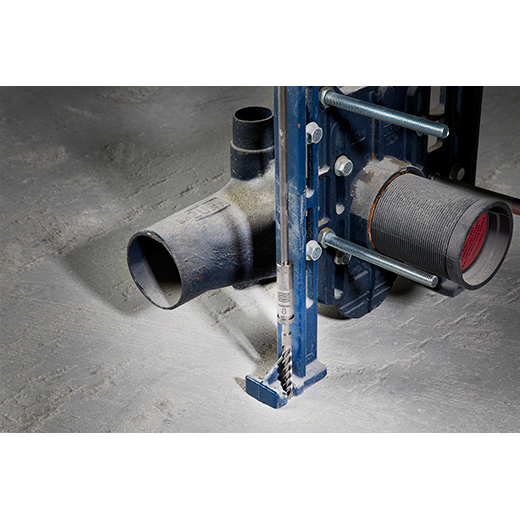 Milwaukee MIL-48-20-694X PLUS-LOK SDS Plus Extensions Atlas