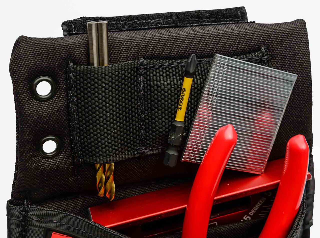 Diamondback CLAVO Pouch Black Right | Atlas Tools & Machinery