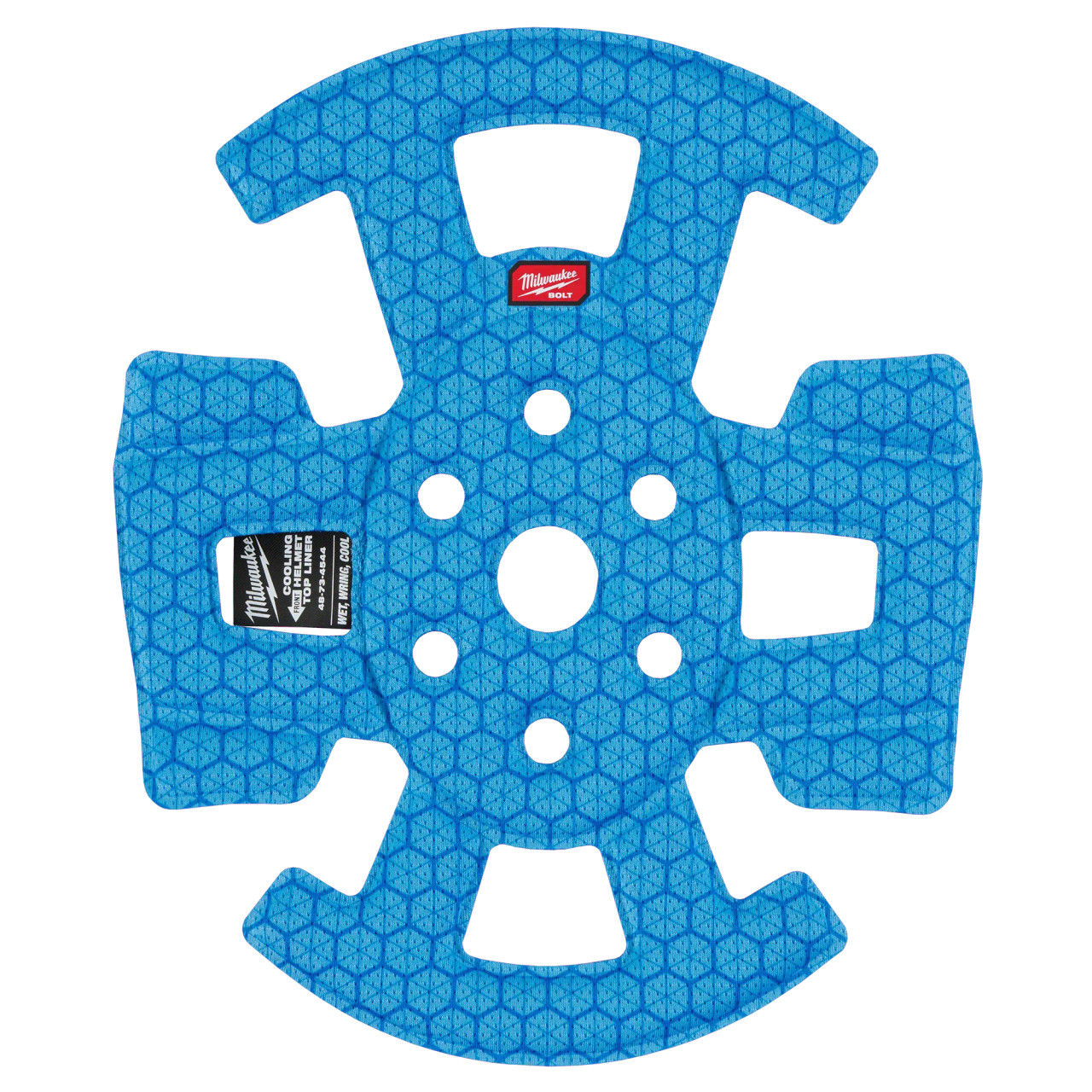Milwaukee MIL-48-73-4544 BOLT Safety Helmet Cooling Liner - Atlas