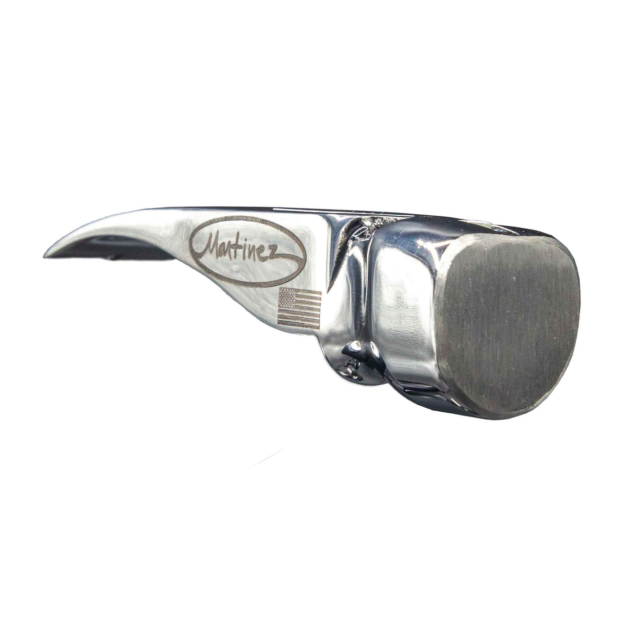 Martinez MTZ-4246_PL M4 12 oz Hammer Head, Color: Polished