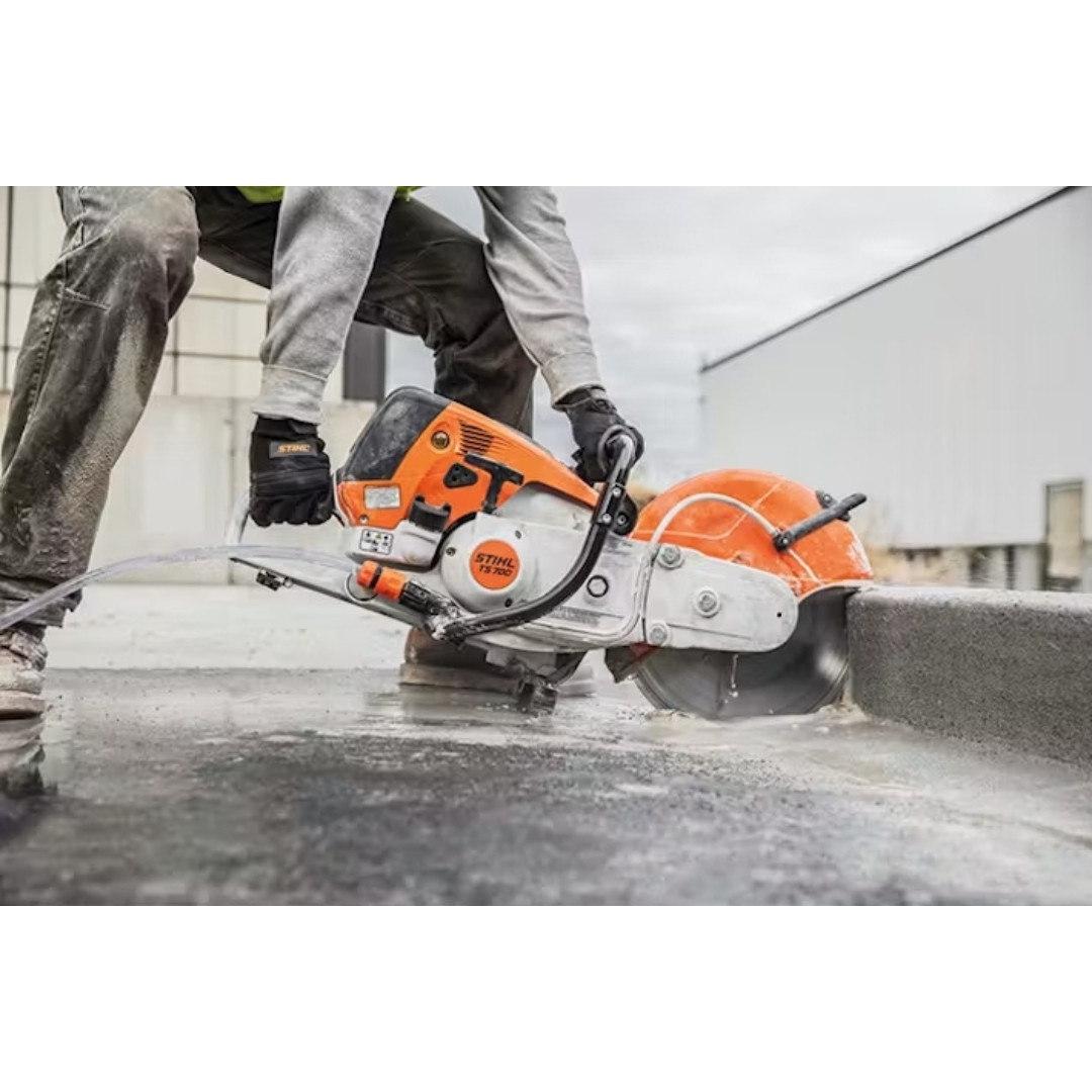 STIHL STIHL-TS700 TS 700 14in CutQuik Cut-Off Saw - Atlas-Machinery