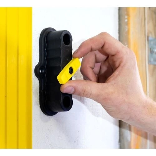 StealthMounts SM-LEVEL MOUNT Level Mount for Stabila Levels - Black ...