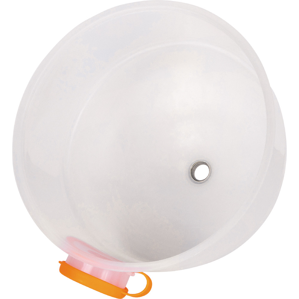 Klein Tools KLE-31101 Collapsible Hole Saw Dust Bowl - Atlas-Machinery