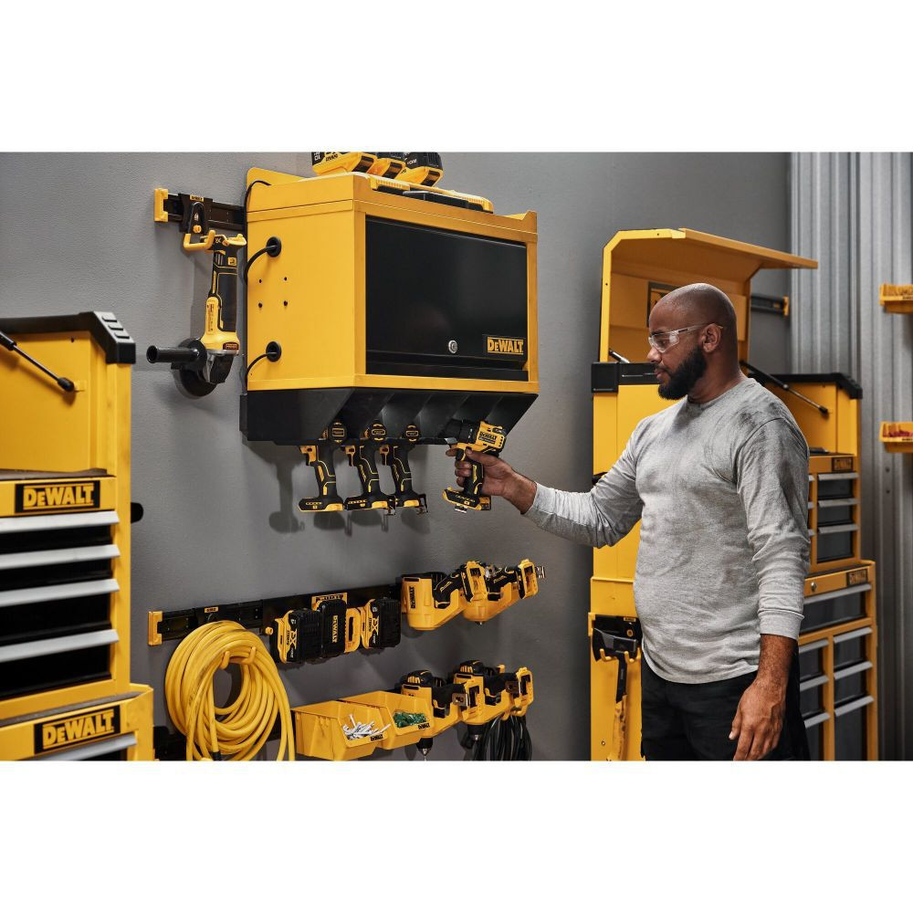 DEWALT DEW-DWST82813 Plastic Bin 2 Pack - Atlas-Machinery