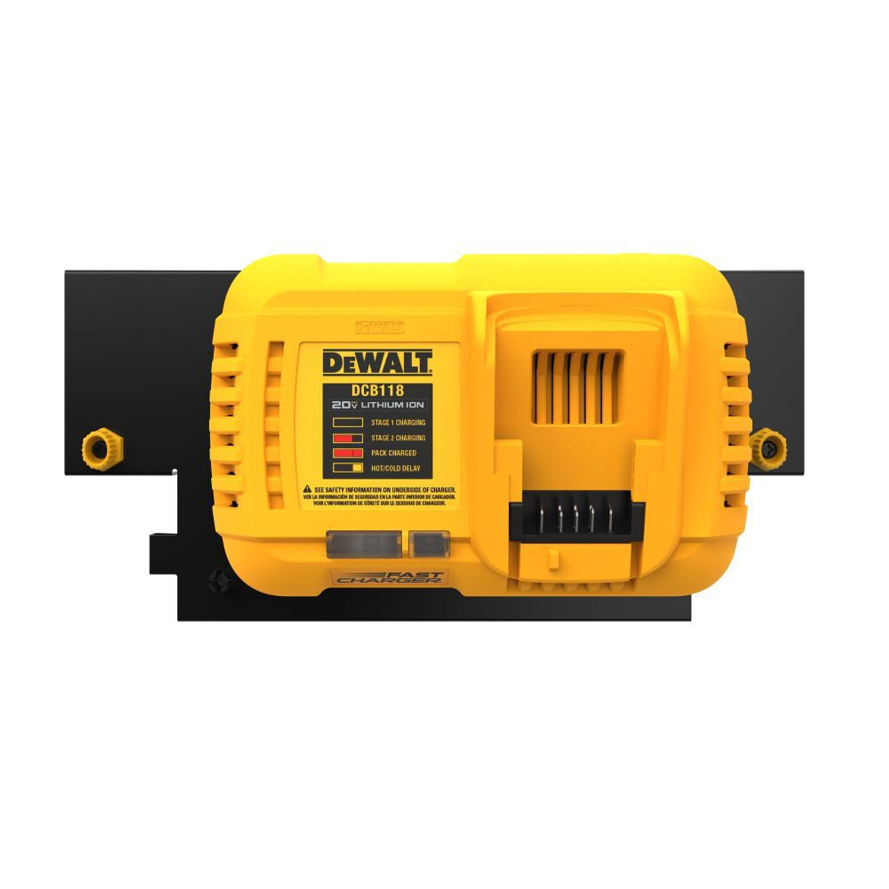 DEWALT DEW-DWST82821 Battery Charger Mount