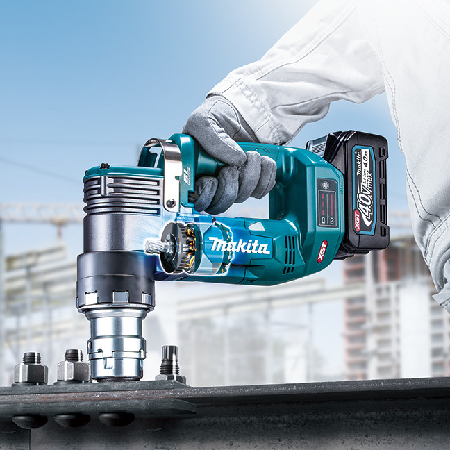 Makita MAK-WT001GZ 40V MAX XGT Brushless Shear Wrench, Tool Only