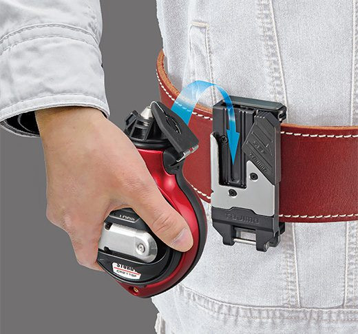 Tajima TAJ-CR211SFR Chalk-Rite Sturdy 1mm Red - Atlas-Machinery