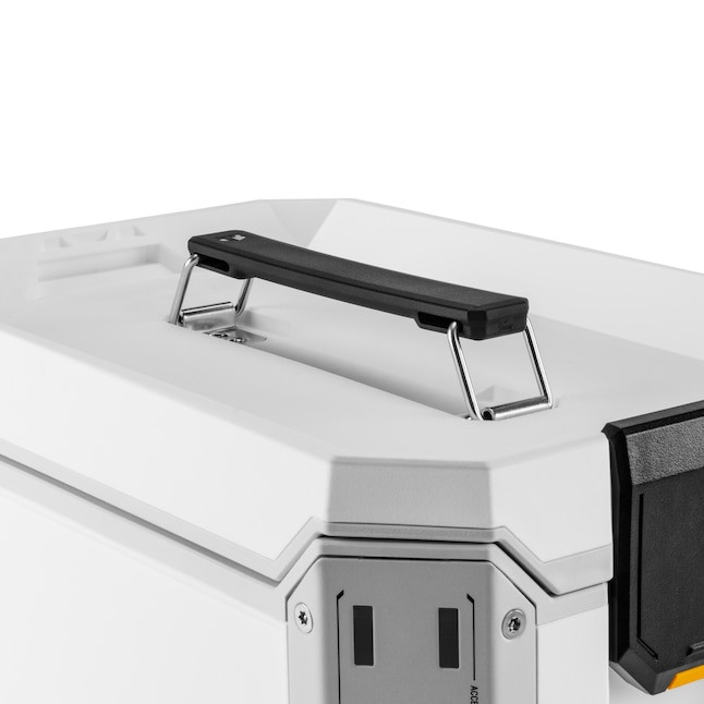 ToughBuilt TB-B1-C-60C StackTech Compact Hard Cooler - Atlas-Machinery