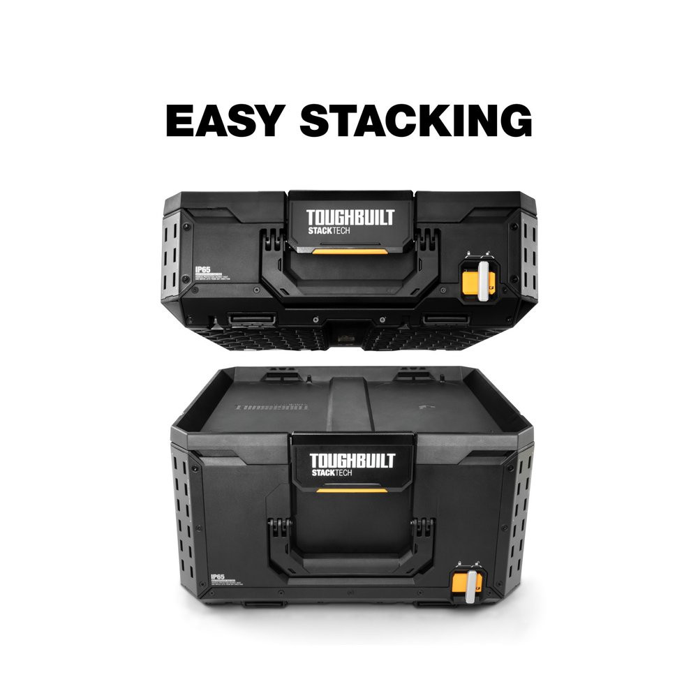 ToughBuilt TB-B1-O-30 StackTech Full Organizer - Atlas-Machinery