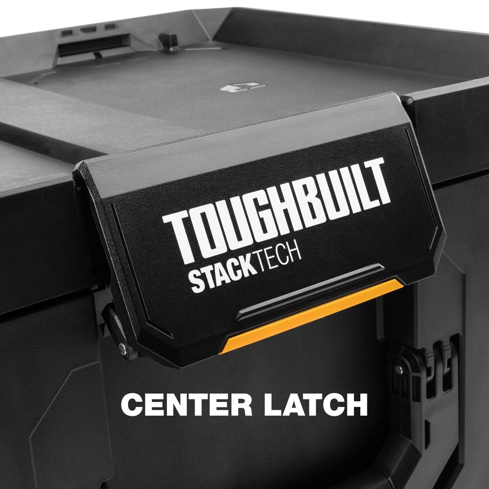 ToughBuilt StackTech Large Tool Box | Atlas Tools & Machinery