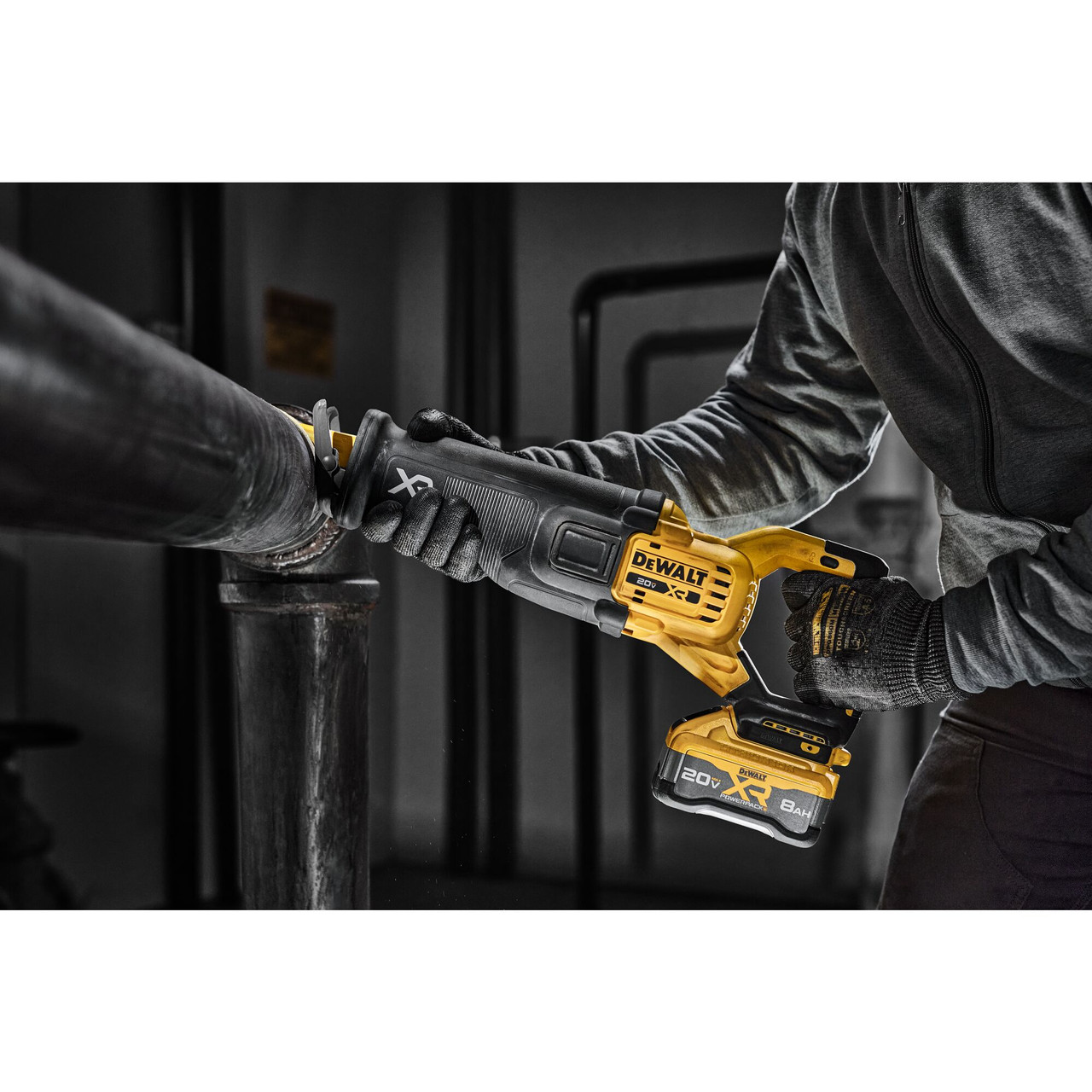 Dewalt xr 20v reciprocating saw cheap