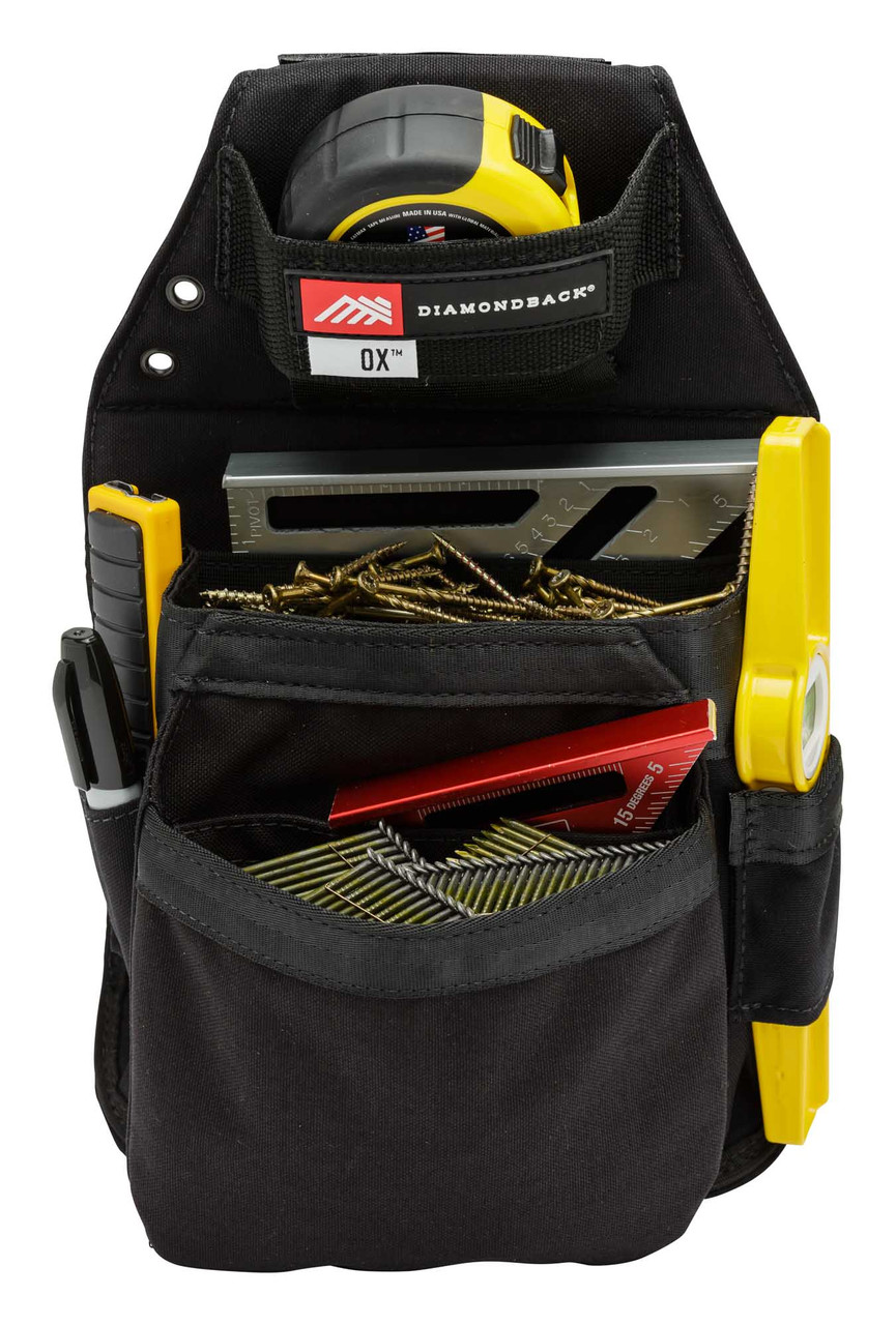 DIAMONDBACK CLAVO POUCH 左 ハンマーホルスタ−付 DIAMONDBACK CLAVO POUCH 左 ハンマーホルスタ−付
