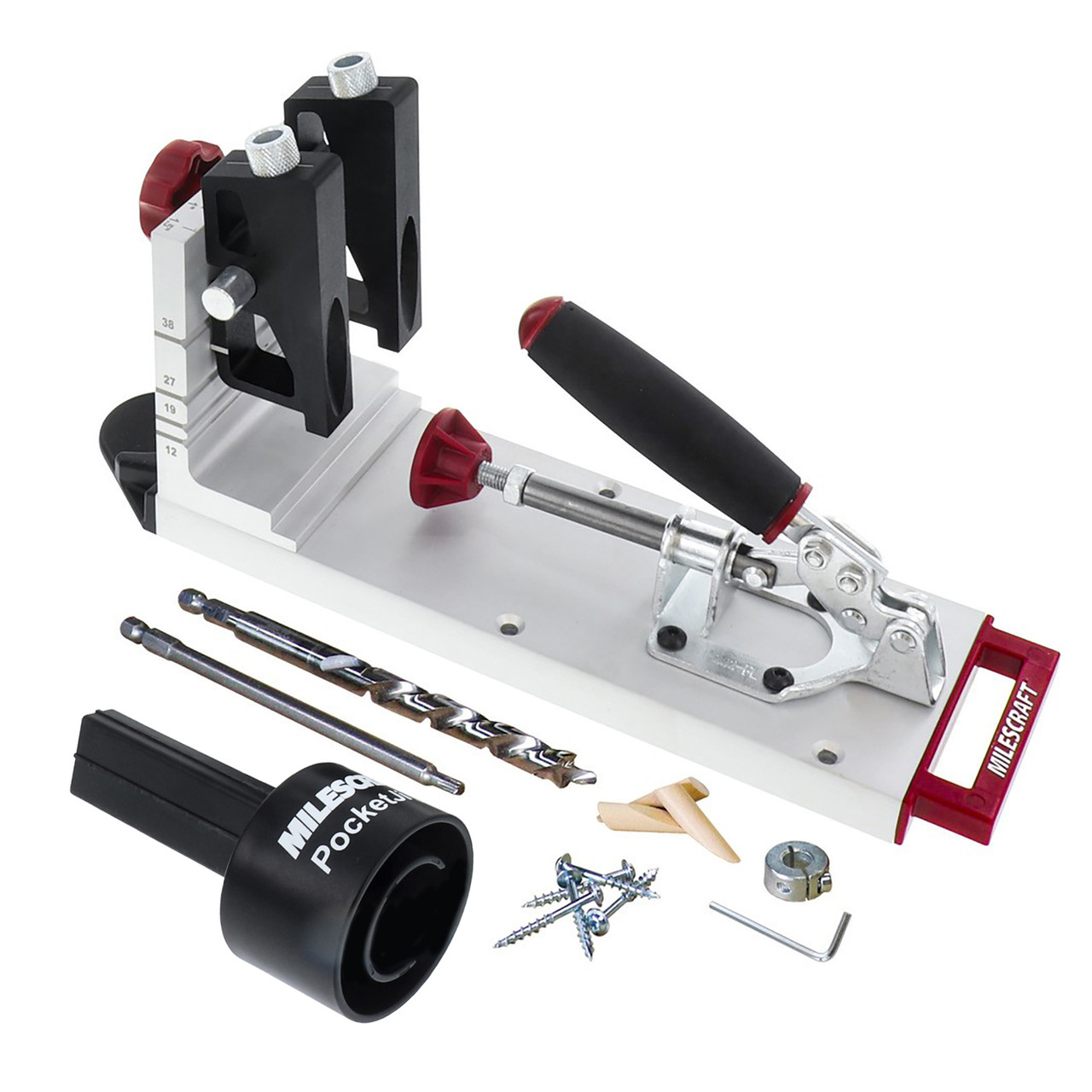 Milescraft 1327 PocketJig 400
