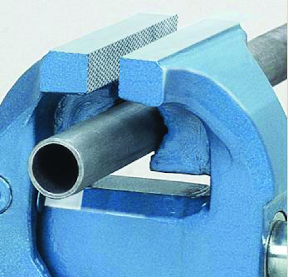 Bessey BES-BV-DFXX Forged Industrial Bench Vises With Pipe Jaws