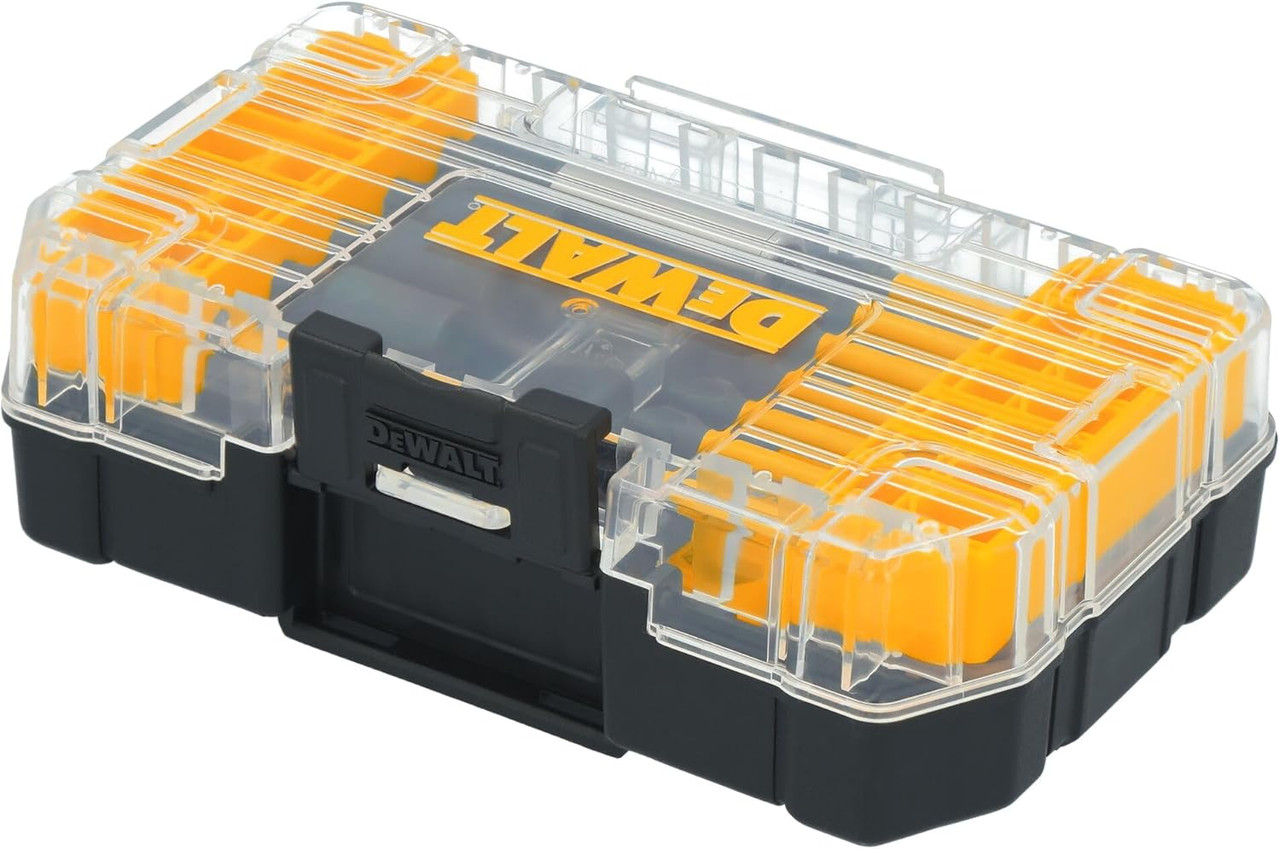 DEWALT DEW-DWANGFT26SETC DW 26-PC FT Drive Bit Set - Atlas-Machinery
