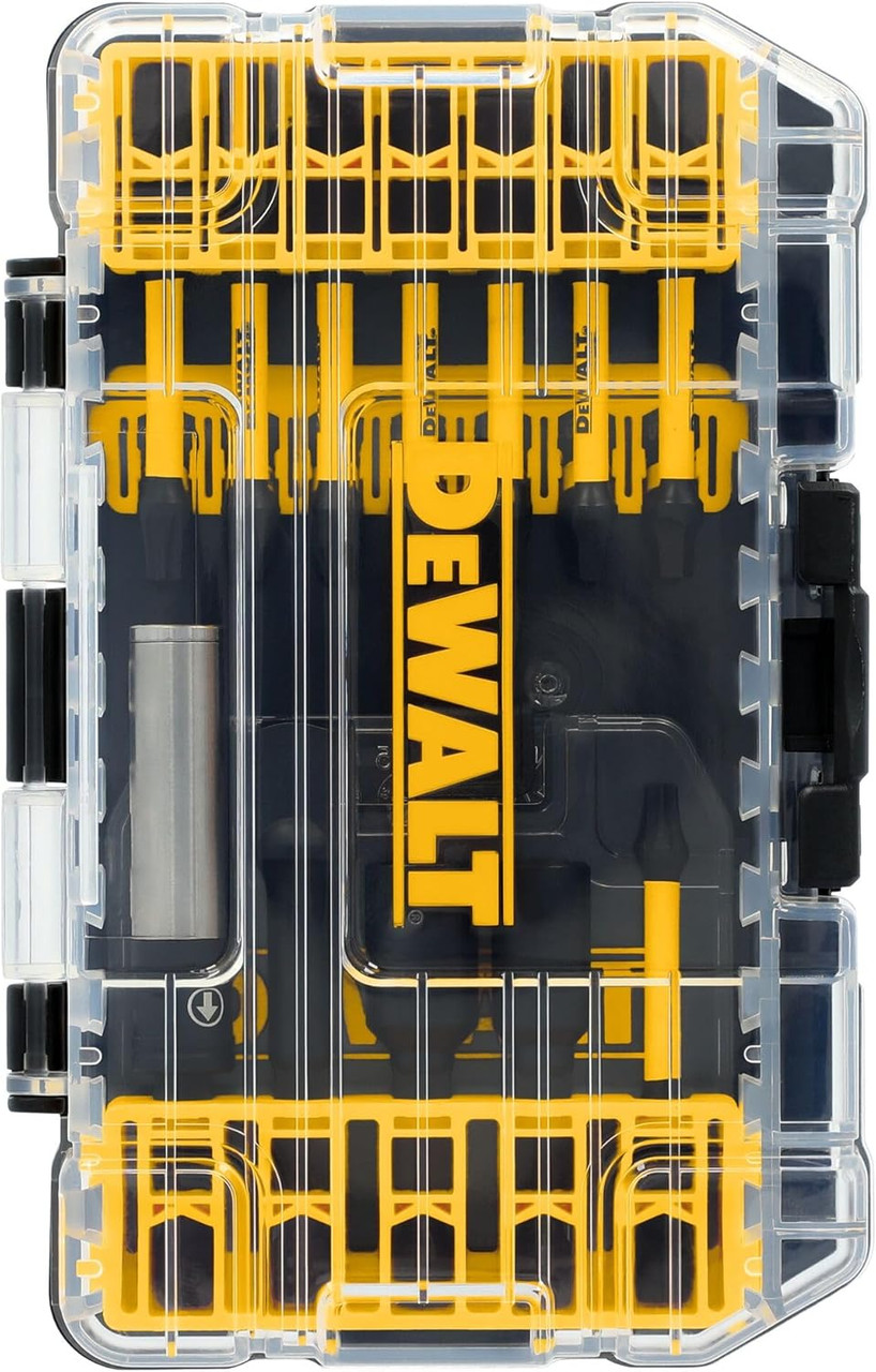 DEWALT DEW-DWANGFT26SETC DW 26-PC FT Drive Bit Set - Atlas-Machinery
