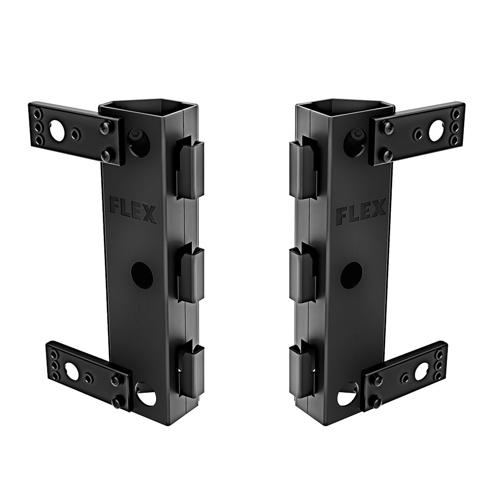 FLEX FLEXFS1504 Flex Stack Pack Rolling Tool Box Mount AtlasMachinery