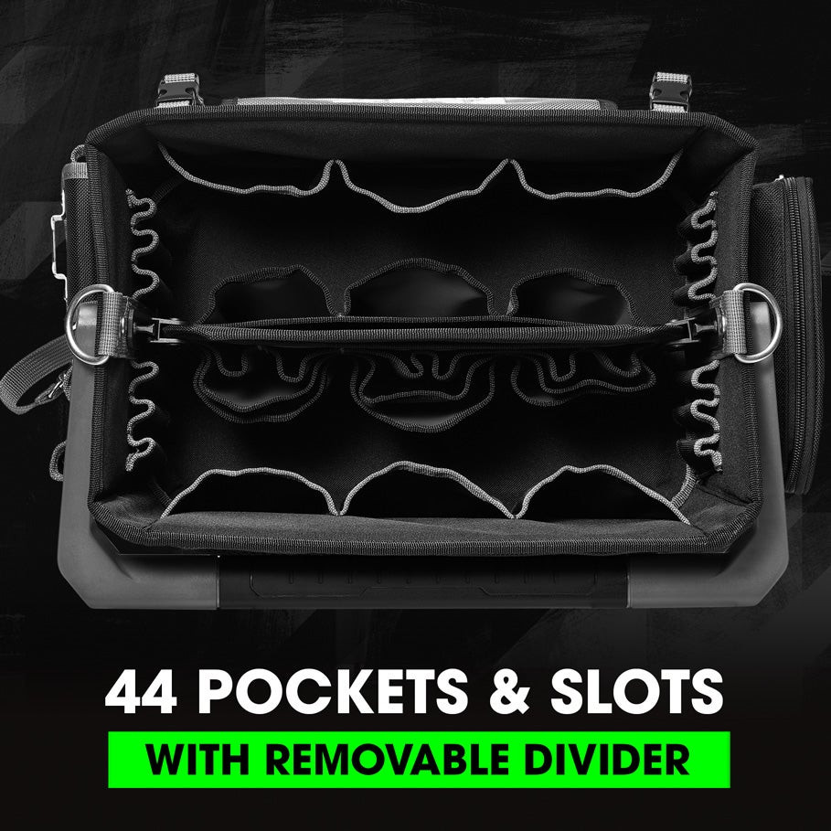 FLEX FL-FS1201 STACK PACK - 16in Soft Tote - Atlas-Machinery