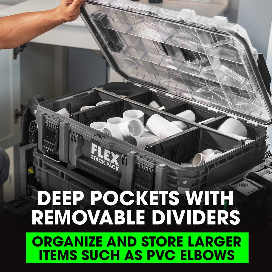 Flex Stack Pack Accessories