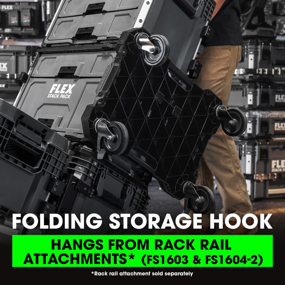 FLEX STACK PACK ストレージシステム ディープオーガナイザー - FS1303 
