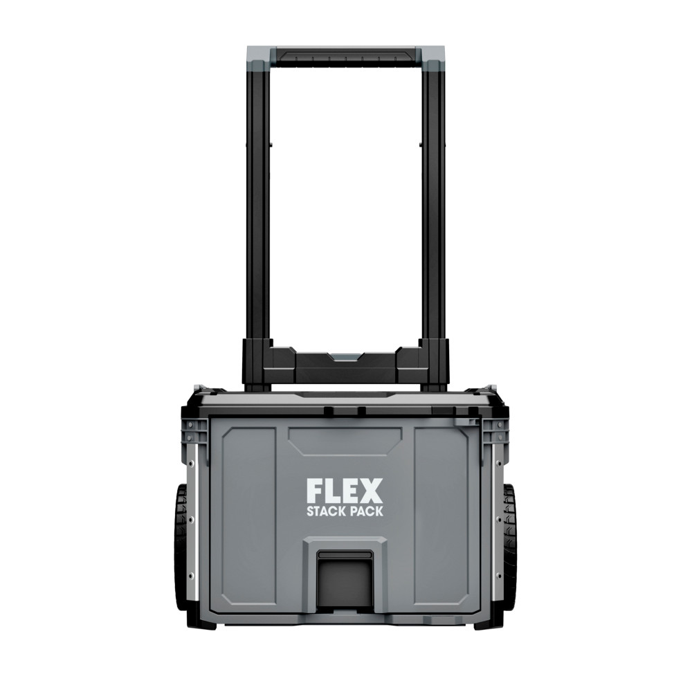 FLEX FL-FS1108 STACK PACK Rolling 1-Drawer Tool Box - Atlas-Machinery