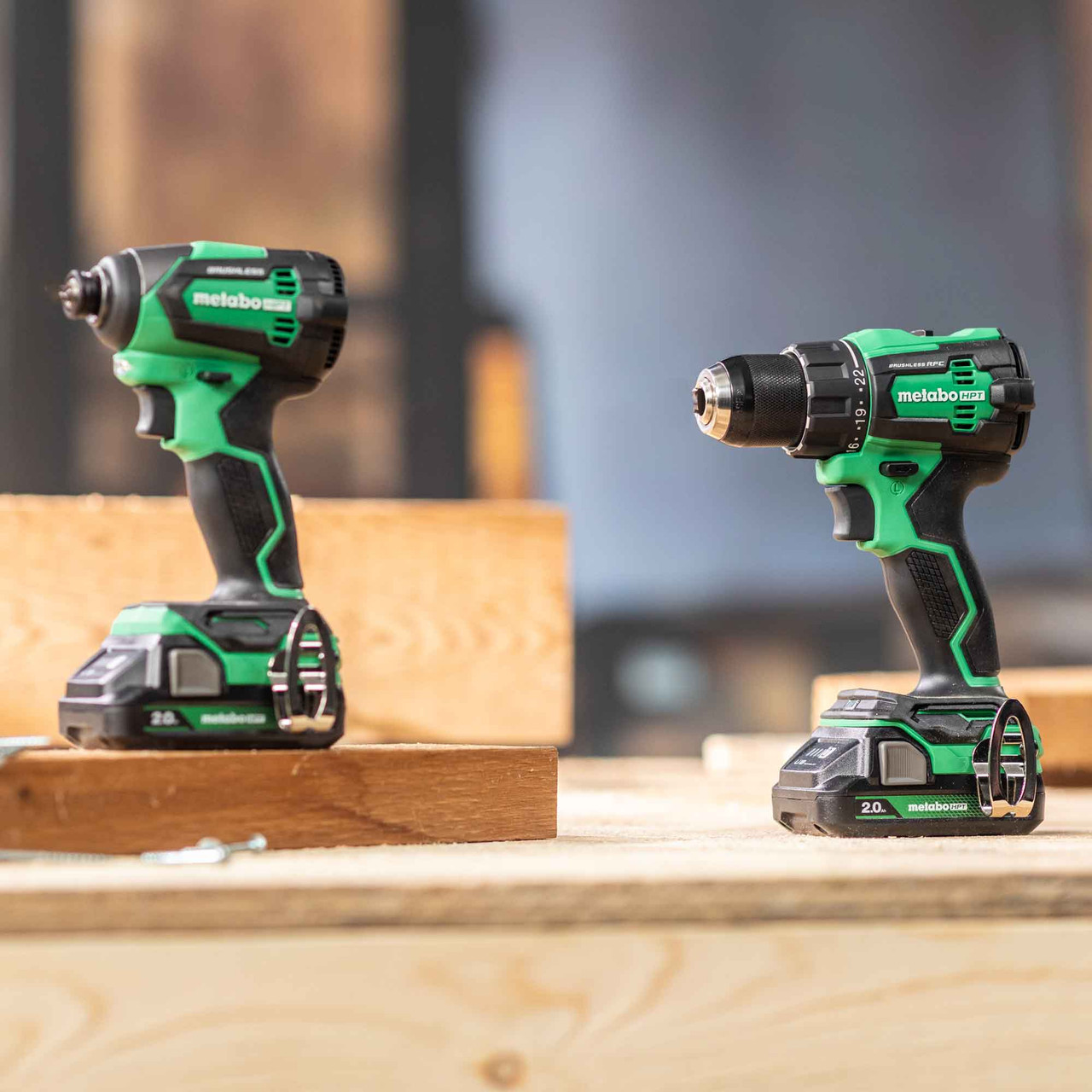 Metabo HPT HPT-KC18DEXQBM 18V Multivolt Cordless Brushless