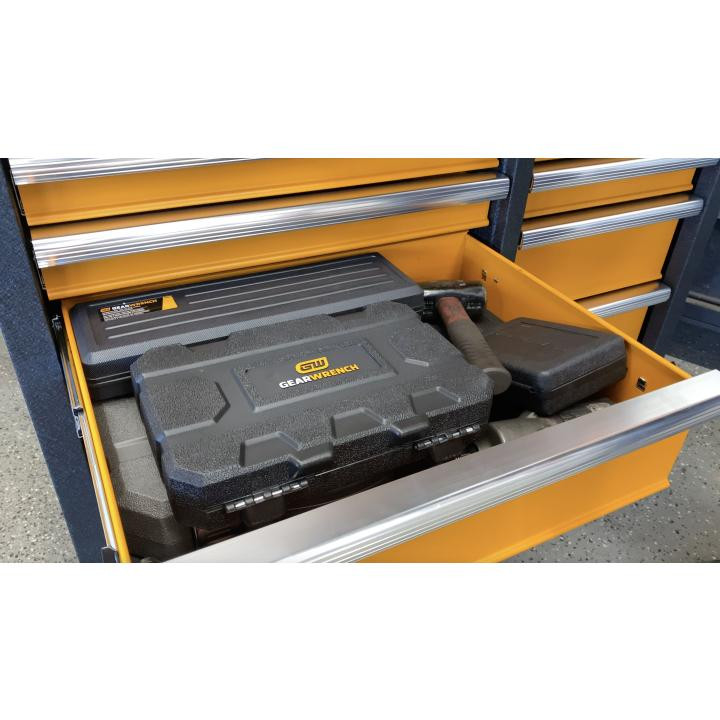 GEARWRENCH GW-83245 41in 11 Drawer GSX Series Rolling Tool Cabinet