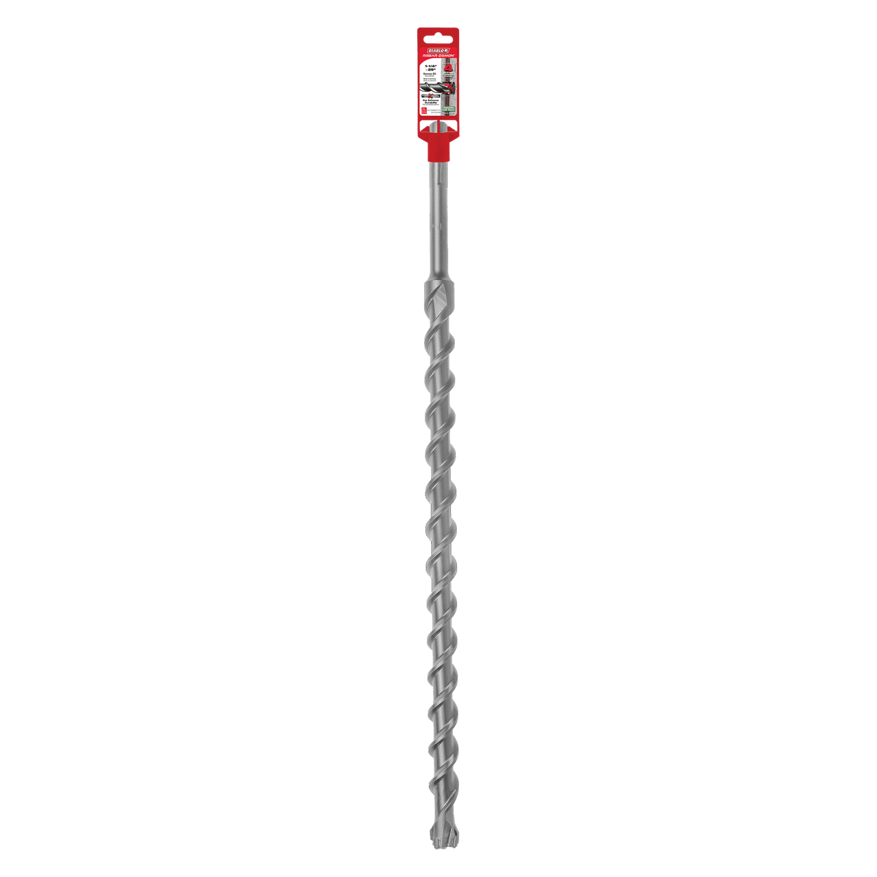 Diablo FRE-DMAMX1310 1-1/4in x 24in x 29in Rebar Demon SDS