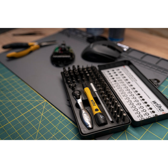 Wiha Tools WIHA-75965 System 4 ESD Safe Master Technician's