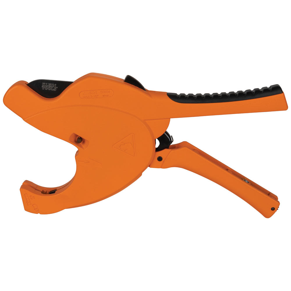 Klein Tools KLE-50034 Large Capacity Ratcheting PVC Cutter - Atlas ...