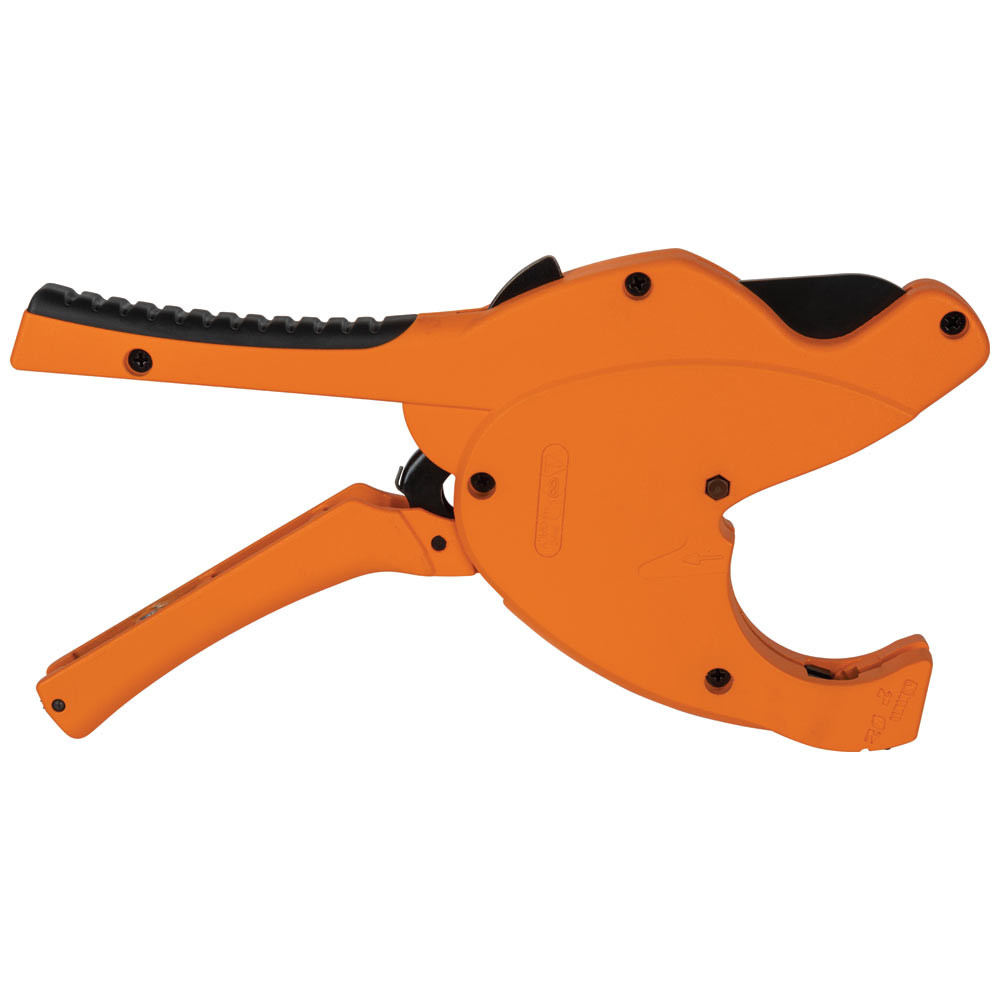 Klein Tools KLE-50034 Large Capacity Ratcheting PVC Cutter - Atlas ...