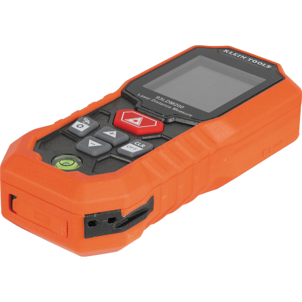 Klein Tools KLE-93LDM200 200ft Measure Green Laser Distance
